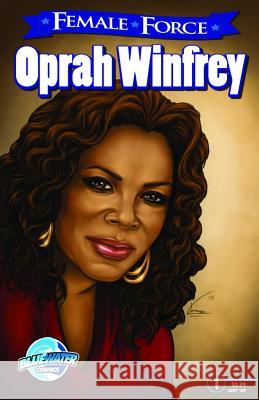 Oprah Winfrey Joshua LaBello Joshua LaBello 9781427639981 Bluewater Productions - książka