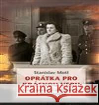 Oprátka pro krásnou Veru Stanislav Motl 9788087950982 Rybka Publishers - książka