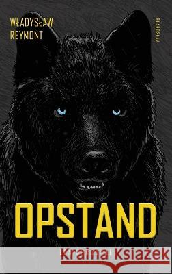 Opstand Wladyslaw Reymont Maarten Tengbergen 9781804840702 Glagoslav Publications B.V. - książka