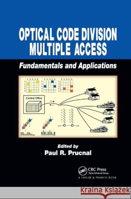 Optical Code Division Multiple Access: Fundamentals and Applications Paul R. Prucnal 9780367391478 CRC Press - książka