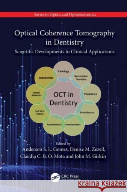 Optical Coherence Tomography in Dentistry: Scientific Developments to Clinical Applications Anderson S. L. Gomes Denise M. Zezell Cl?udia C. B. O. Mota 9781138477537 Taylor & Francis Ltd - książka