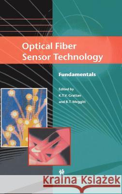Optical Fiber Sensor Technology: Fundamentals Grattan, L. S. 9780792378525 Kluwer Academic Publishers - książka