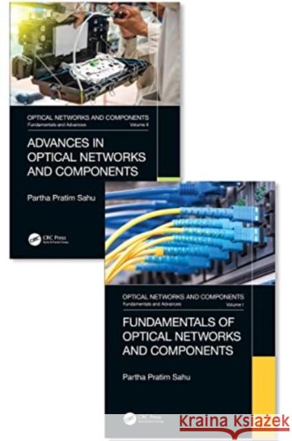 Optical Networks and Components Partha Pratim Sahu 9781032839554 Taylor & Francis Ltd - książka