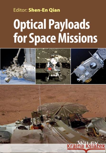 Optical Payloads for Space Missions Qian, Shen–En 9781118945148 John Wiley & Sons - książka