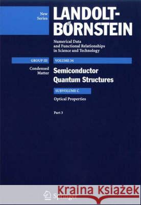 Optical Properties 3 N. Koshida T. P. Pearsall Y. Shiraki 9783540296478 Springer - książka