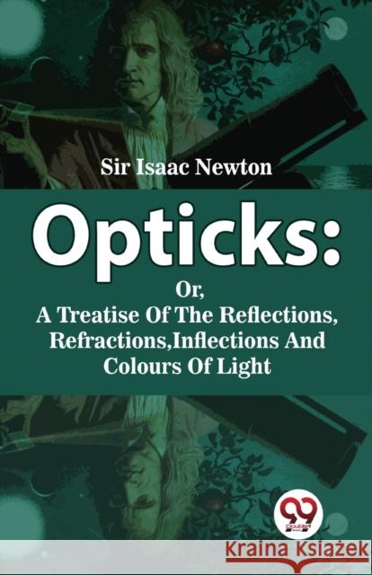 Opticks Isaac Newton 9789358019179 Double 9 Books LLP - książka