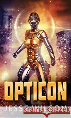 Opticon Jesse Wilson 9784867512661 Next Chapter - książka