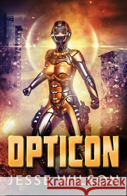 Opticon Jesse Wilson 9784867512678 Next Chapter - książka
