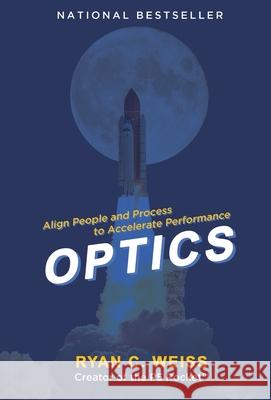 Optics Ryan Weiss 9781964046280 Expert Press - książka