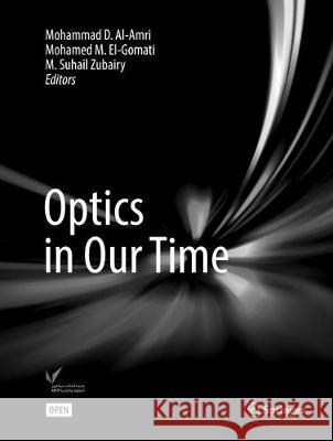 Optics in Our Time  9783319811482 Springer - książka