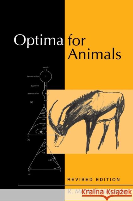 Optima for Animals: Revised Edition Alexander, R. McNeill 9780691027982 Princeton University Press - książka