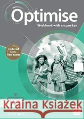 Optimise A2 Update ed. WB + online Jeremy Bowell, Richard Storton 9781380067333 Macmillan - książka