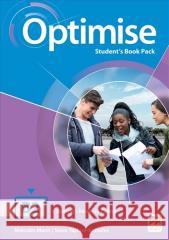 Optimise B2 SB MACMILLAN Mann, Malcolm|||Taylore-Knowles, Steve 9780230488793  - książka