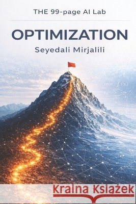 Optimization Mirjalili, Seyedali 9798242627550 Independently Published - książka