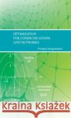 Optimization for Communications and Networks Poompat Saengudomlert 9781578087242 Science Publishers