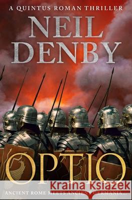 Optio Neil Denby 9780854951239 Sapere Books - książka