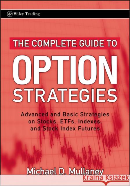 Option Strategies Mullaney 9780470243756 John Wiley & Sons - książka