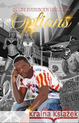 Options Reginald Gist 9780991358106 Not Avail - książka