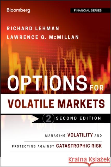 Options 2e (Bloomberg) Lehman, Richard 9781118022269 Bloomberg Press - książka