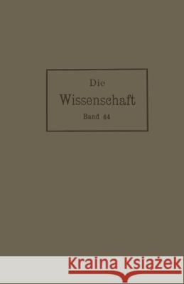 Optische Umkehrerscheinungen (Waldensche Umkehrung) Paul Walden 9783663008927 Vieweg+teubner Verlag - książka