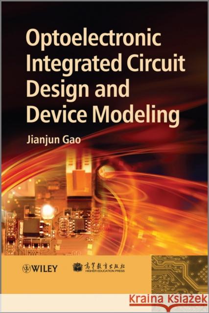Optoelectronic Integrated Circ Gao, Jianjun 9780470827345  - książka