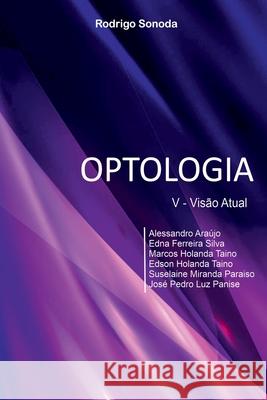 Optologia V Sonoda Rodrigo 9786588496718 Clube de Autores - książka