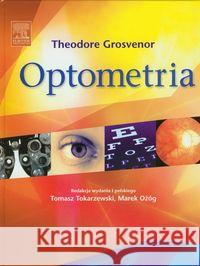 Optometria Grosvenor Theodore 9788376093048 Urban & Partner - książka
