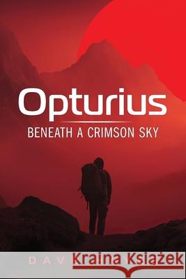 Opturius Dave Hayes Lydia Posusta 9781947968318 Inkity Press - książka