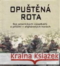Opuštěná rota Gregg Zoroya 9788088274001 Omnibooks - książka