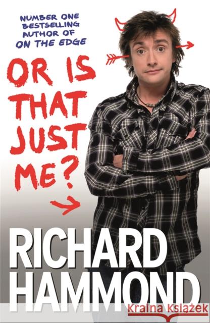 Or Is That Just Me? Richard Hammond 9780753825631  - książka