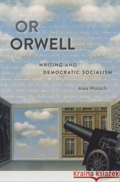 Or Orwell Woloch 9780674282483 Harvard University Press - książka