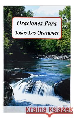Oraciones Para Todas Las Ocasiones Francis Evans 9780899429168 Catholic Book Publishing Company - książka