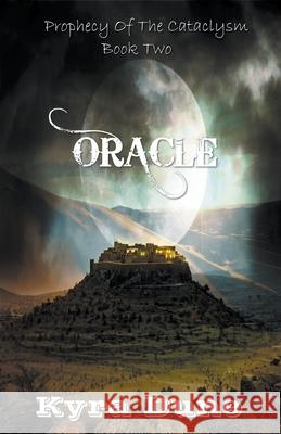 Oracle Kyra Dune 9781393723066 Shadow Portal Books - książka