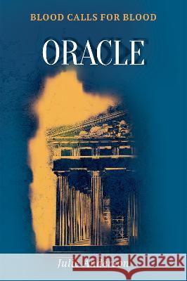 Oracle Julie Anderson 9781910461488 Claret Press - książka