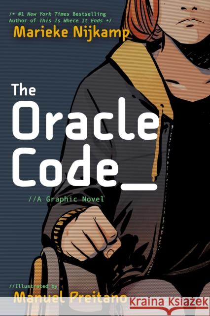 Oracle Code Manuel Preitano 9781401290665 DC Comics - książka