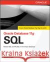 Oracle Database 11g SQL Jason Price 9780071498500 McGraw-Hill/Osborne Media