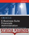 Oracle Financials Administration Shankaran Iyer 9780072130980 McGraw-Hill Companies