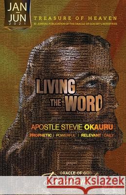 Oracle of God Devotional Jan 2021 Stevie Okauru 9781087892818 Mark Asemota - książka