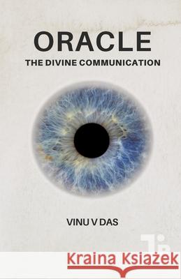 Oracle: The Divine Communication Vinu V 9781997541110 Tabor Press - książka
