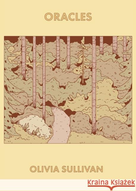 Oracles Olivia Sullivan 9781917355261 Avery Hill Publishing - książka