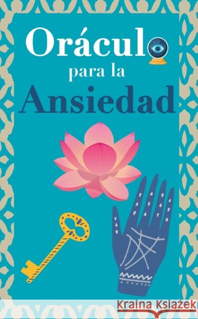 Oraculo para la ansiedad Stars, Grete 9788411744096 Books on Demand - książka