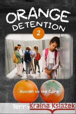 Orange Detention 2 Terry R Cooper 9798991030205 Nine Story Press - książka