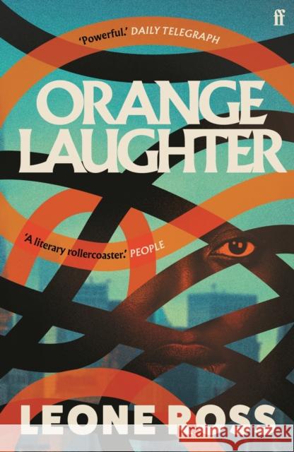 Orange Laughter Leone Ross 9780571391707 Faber & Faber - książka