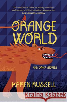 Orange World Karen Russell 9781529111347 Vintage Publishing - książka