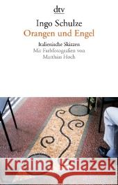 Orangen Und Engel Ingo Schulze 9783423141079 Deutscher Taschenbuch Verlag GmbH & Co. - książka