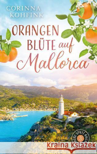 Orangenblüte auf Mallorca Kohfink, Corinna 9789403735573 Bookmundo - książka