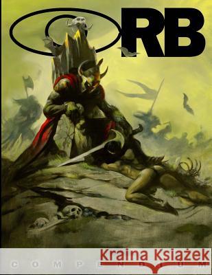 ORB Compendium One Hoffman, Mike 9781542507578 Createspace Independent Publishing Platform - książka