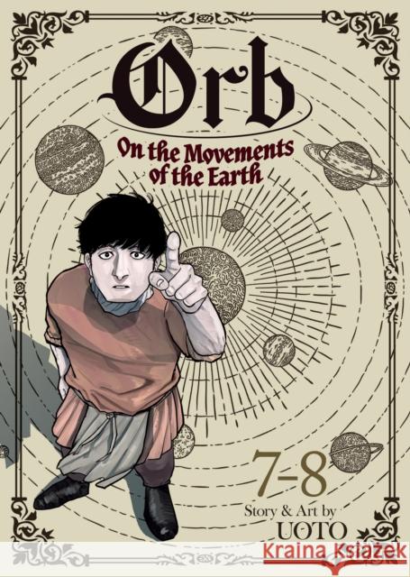 Orb: On the Movements of the Earth (Omnibus) Vol. 7-8 Uoto 9798888435823 Seven Seas Entertainment, LLC - książka