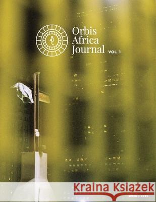 Orbis Africa Journal B?rbaro Mart?nez-Ruiz 9781937306830 Diasporic Africa Press - książka