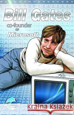 Orbit: Bill Gates: Co-founder of Microsoft Bassett, Zach 9781467502665 Bluewater Productions - książka